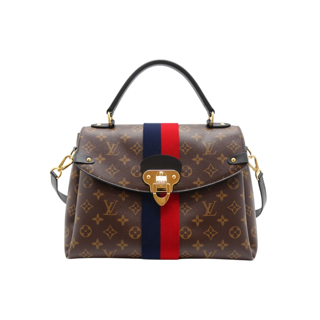 IT8TQ9UPFOBC Louis Vuitton Georges MM M43778