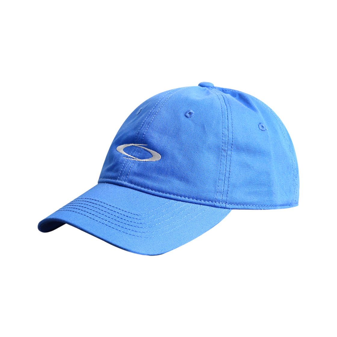 노이아고 에센셜 로고 볼캡 블루(Noiago Essential Logo Ball Cap Blue)