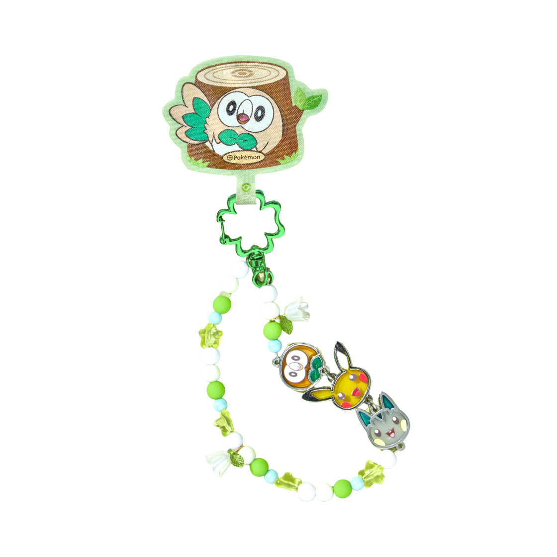 포켓몬 어반 포레스트 폰 스트랩(Pokemon Urban Forest Phone Strap)