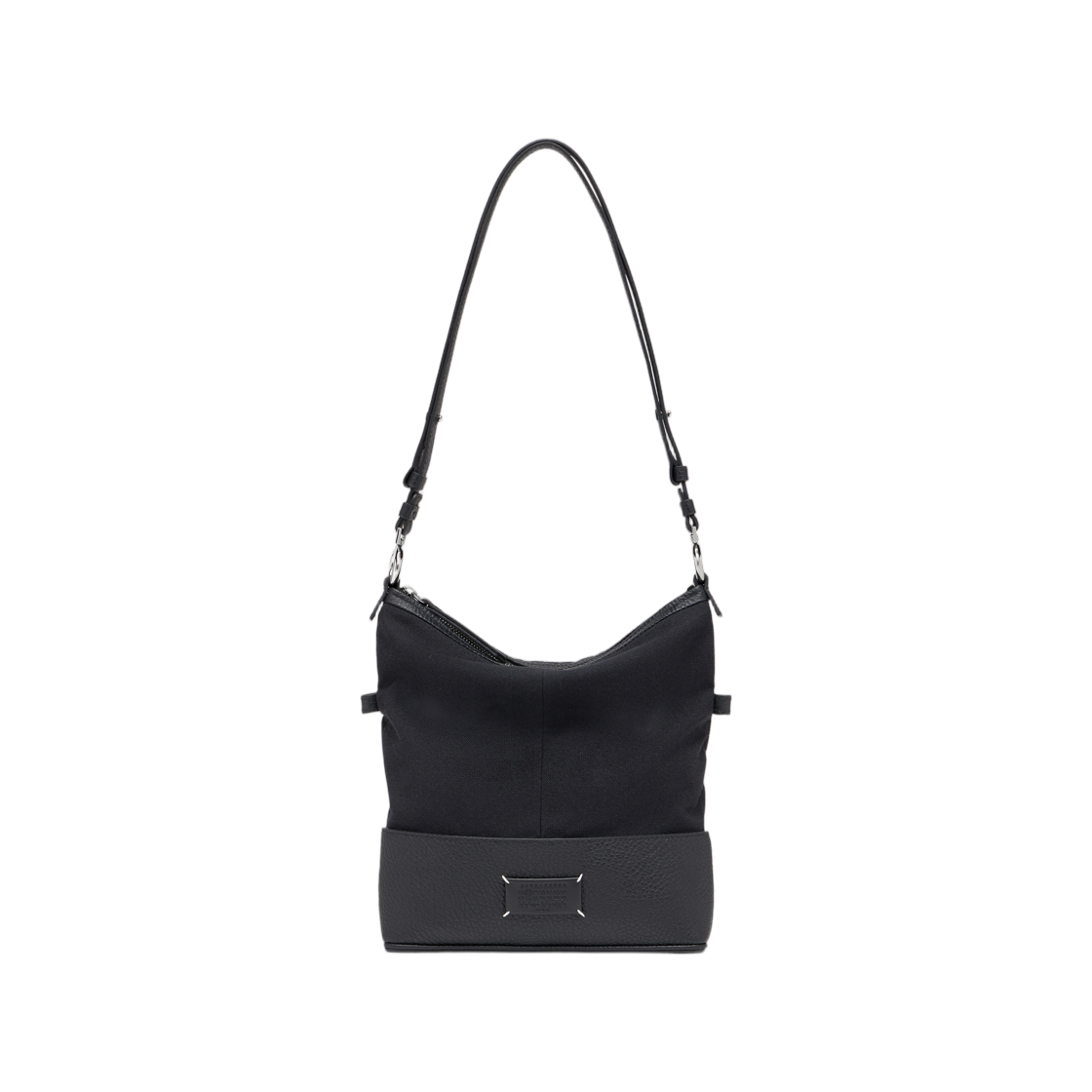메종 마르지엘라 5AC 호보 스몰 블랙(Maison Margiela 5AC Hobo Small Black)