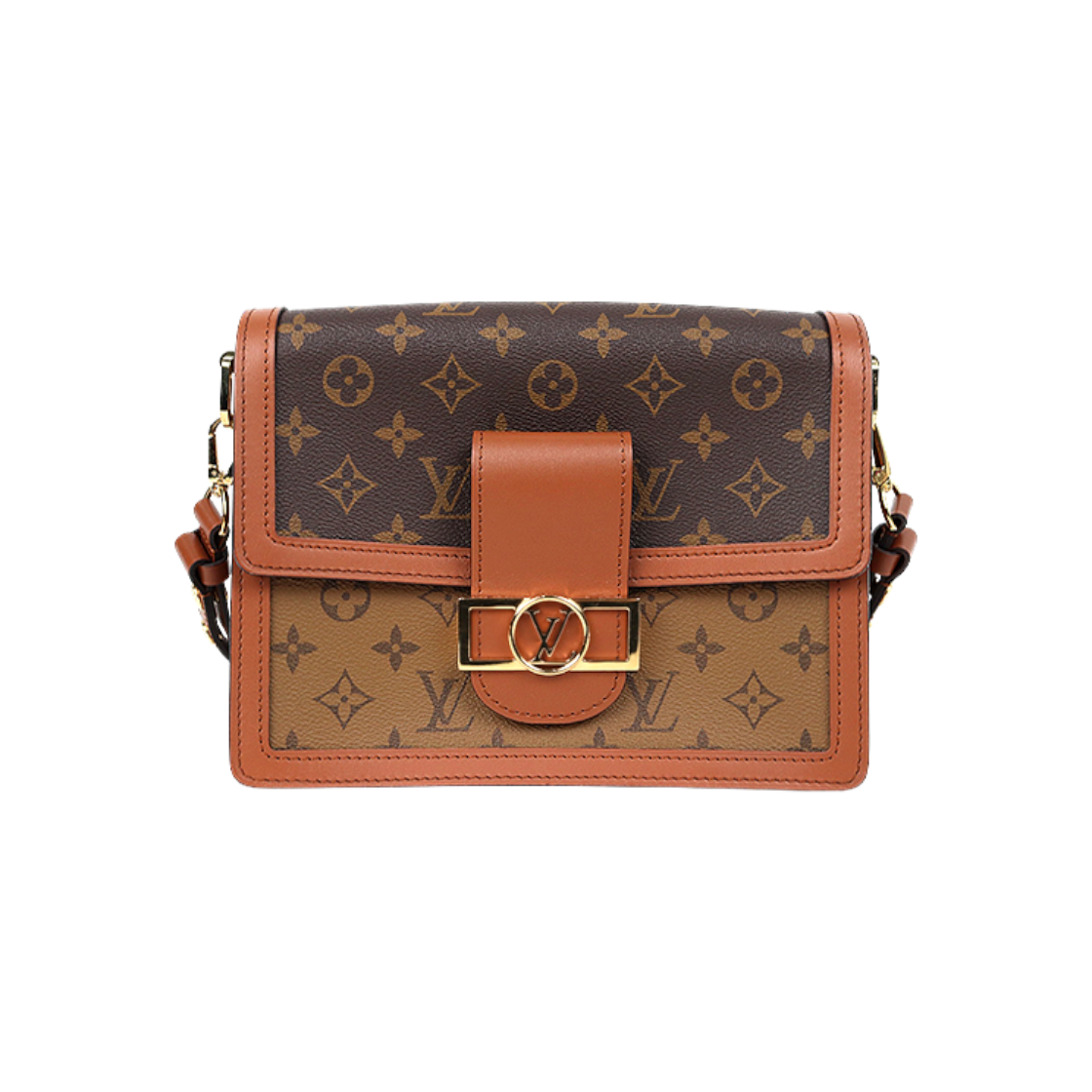 루이비통 모노그램 MM 도핀 C-A57369(Louis Vuitton Monogram MM Dauphine) - 1