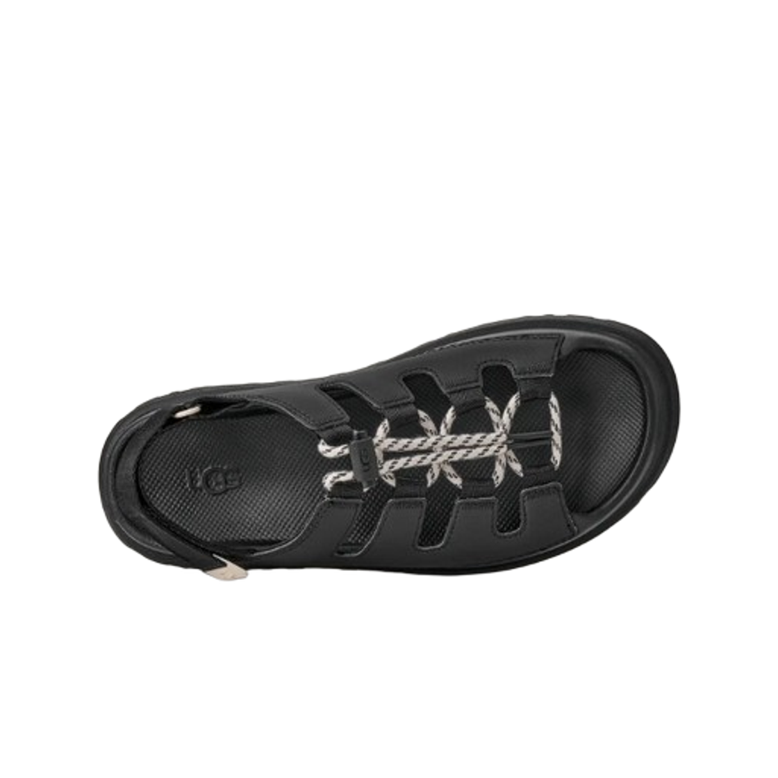 (W) 어그 골든글로우 토글 블랙((W) UGG GoldenGlow Toggle Black) - 2