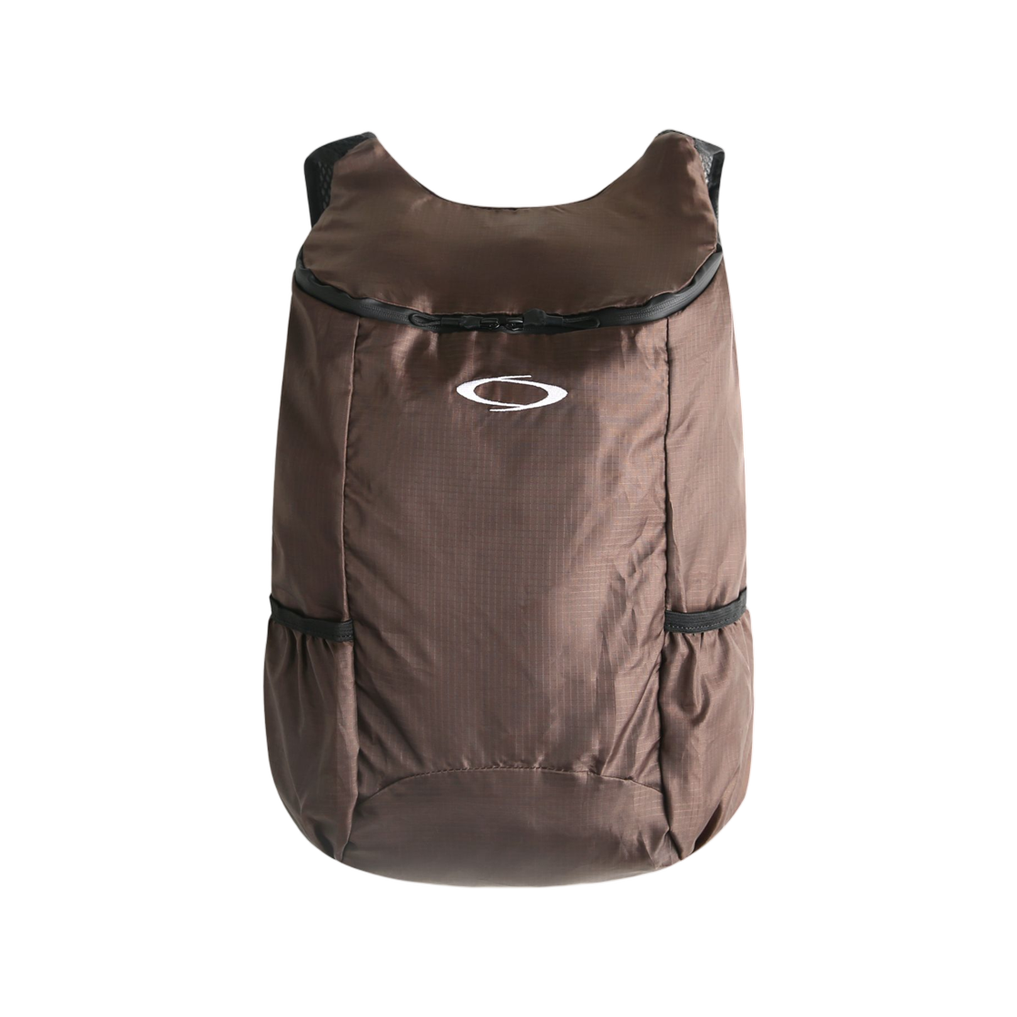 노이아고 라이트 웨이트 슬림 백팩 브라운(Noiago Light Weight Slim Backpack Brown)