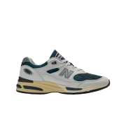 New Balance 991v2 Made in UK Grey Balsam