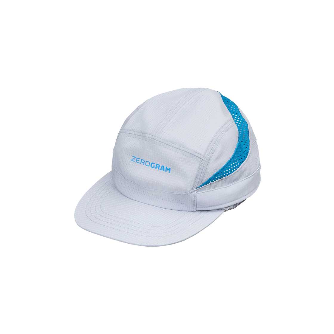 제로그램 캄포 트레일 벤틸레이션 쉐이드 캡(Zerogram Campo Trail Ventilation Shade Cap Gray) - 5