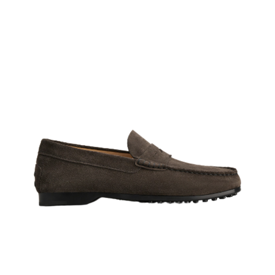 XXM31L00640M8WS404 Tod's Loafers in Suede Brown
