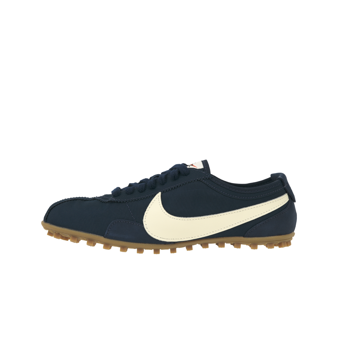 (W) 나이키 문 슈 OG 미드나잇 네이비 검 라이트 브라운((W) Nike Moon Shoe OG Midnight Navy Gum Light Brown) - 3