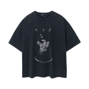 NOD Caretaker T-shirts Black