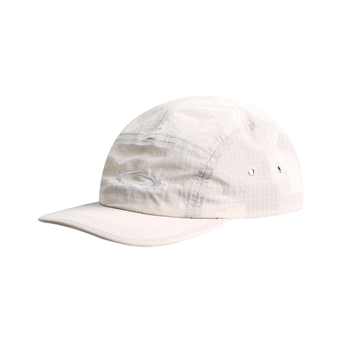 NOI1846 Noiago Signature Light Camp Cap Light Beige