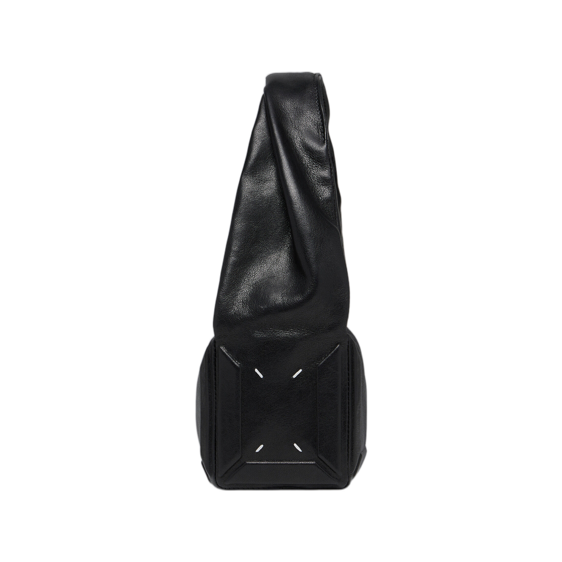 메종 마르지엘라 박스 백 이스트 웨스트 스몰 블랙(Maison Margiela Box Bag East West Small Black) - 2