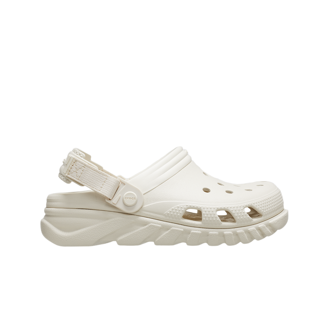 크록스 듀엣 맥스 II 클로그 스투코 26SUCL208776(Crocs DUET MAX II CLOG STU 26SUCL208776)