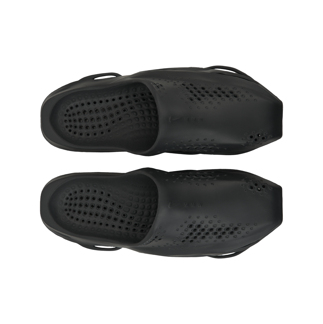나이키 x 매튜 M 윌리엄스 005 슬라이드 블랙(Nike x Matthew M Williams 005 Slide Black) - 5