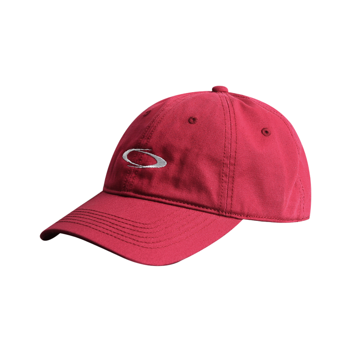 노이아고 에센셜 로고 볼캡 와인(Noiago Essential Logo Ball Cap Wine)