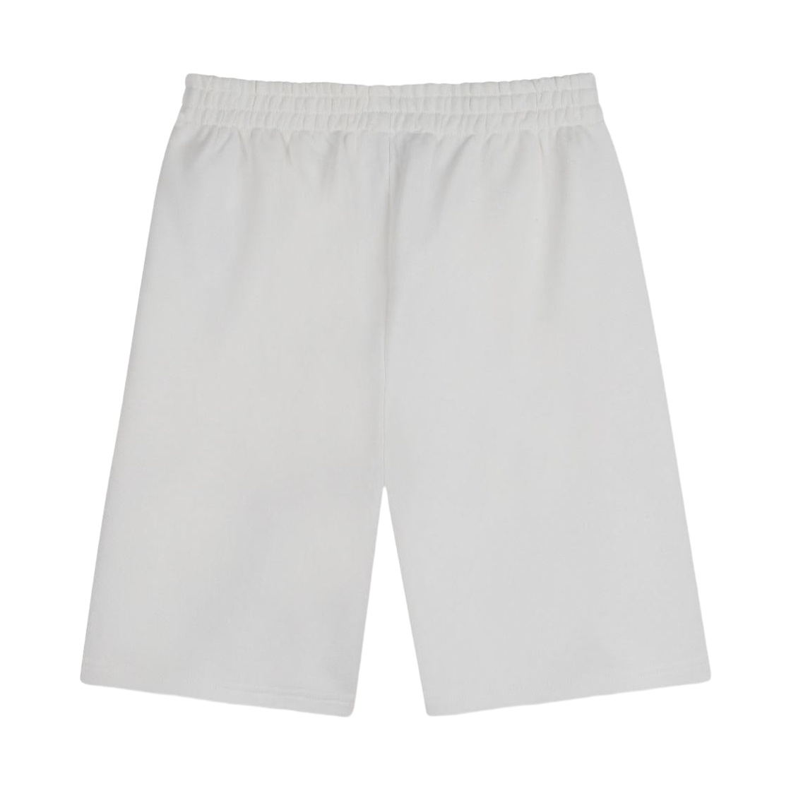 (키즈) 겐조 로고 버뮤다 화이트((Kids) Kenzo Logo Bermuda White) - 2