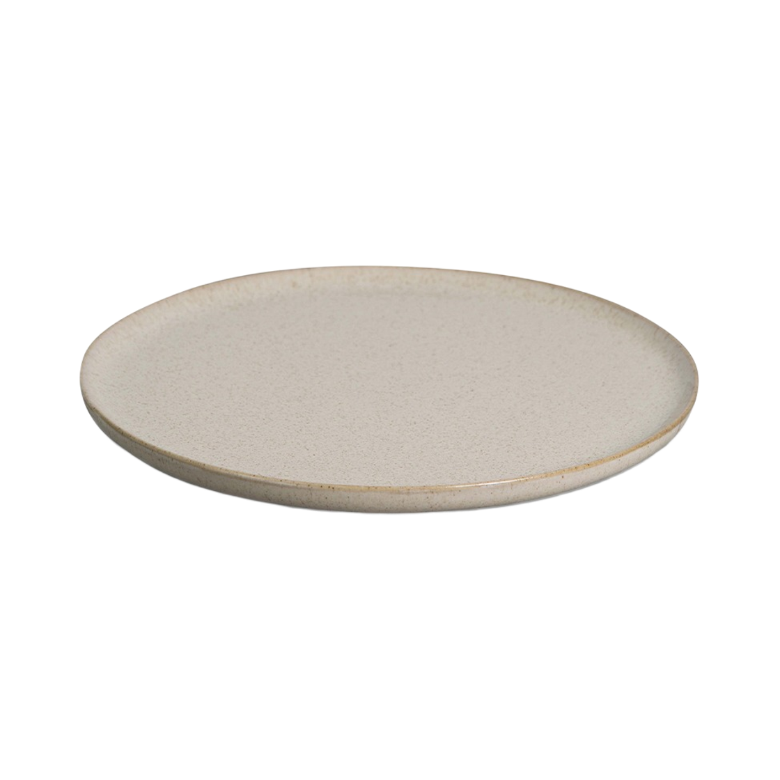 26507 INNOMETSA BYON Plate Asparagus Beige
