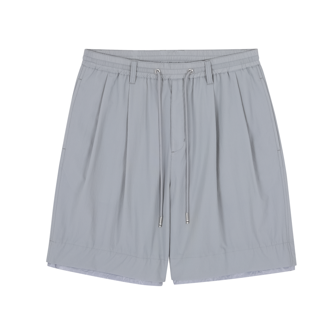 송지오 지제로 트랙 팬서 쇼츠 라이트 그레이(SONGZIO ZZERO Track Panther Shorts Light Grey)