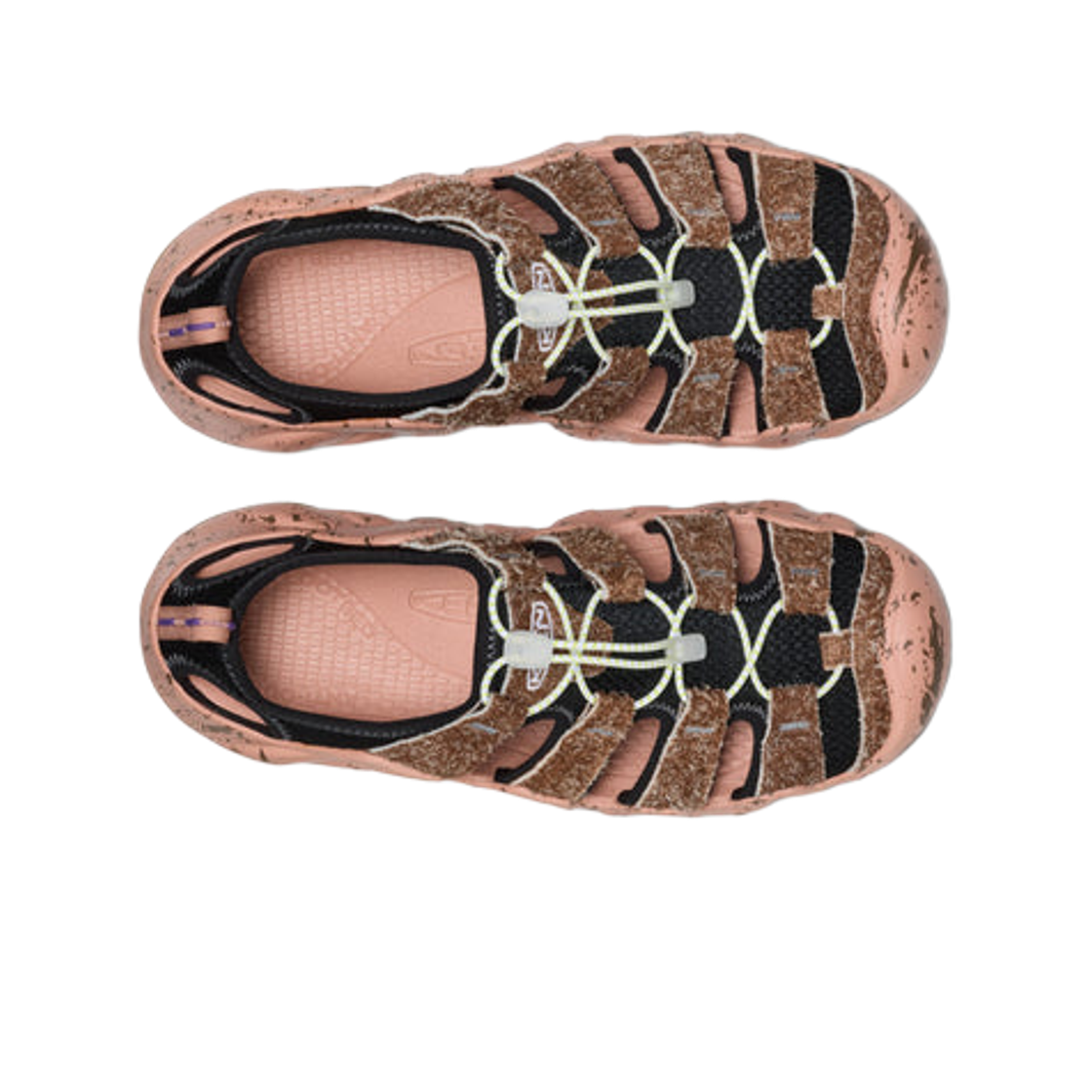 킨 하이퍼포트 HL 샌들 터레인 바이슨(Keen Hyperport HL Sandal Terrain Bison) - 2