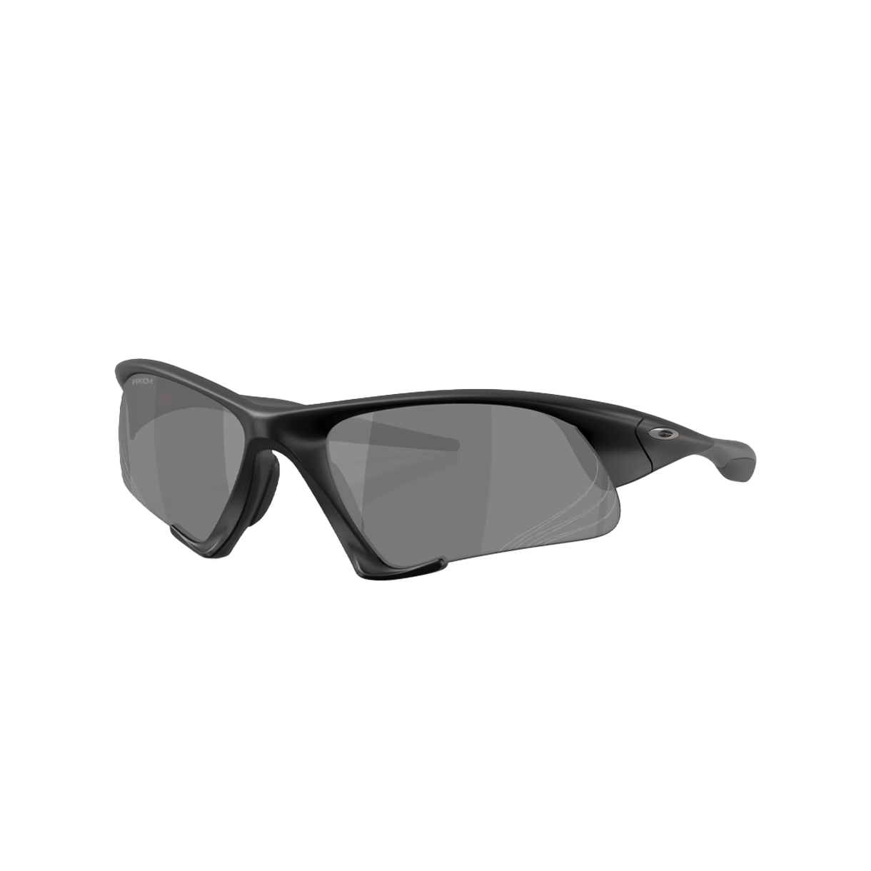 오클리 수처 자켓 매트 블랙 프레임 프리즘 블랙 렌즈 레귤러 유니버설 핏 블랙 - 26FW(Oakley Suture Jacket Matte Black Frame Prizm Black Lenses Regular Universal Fit Black - 26FW) - 1