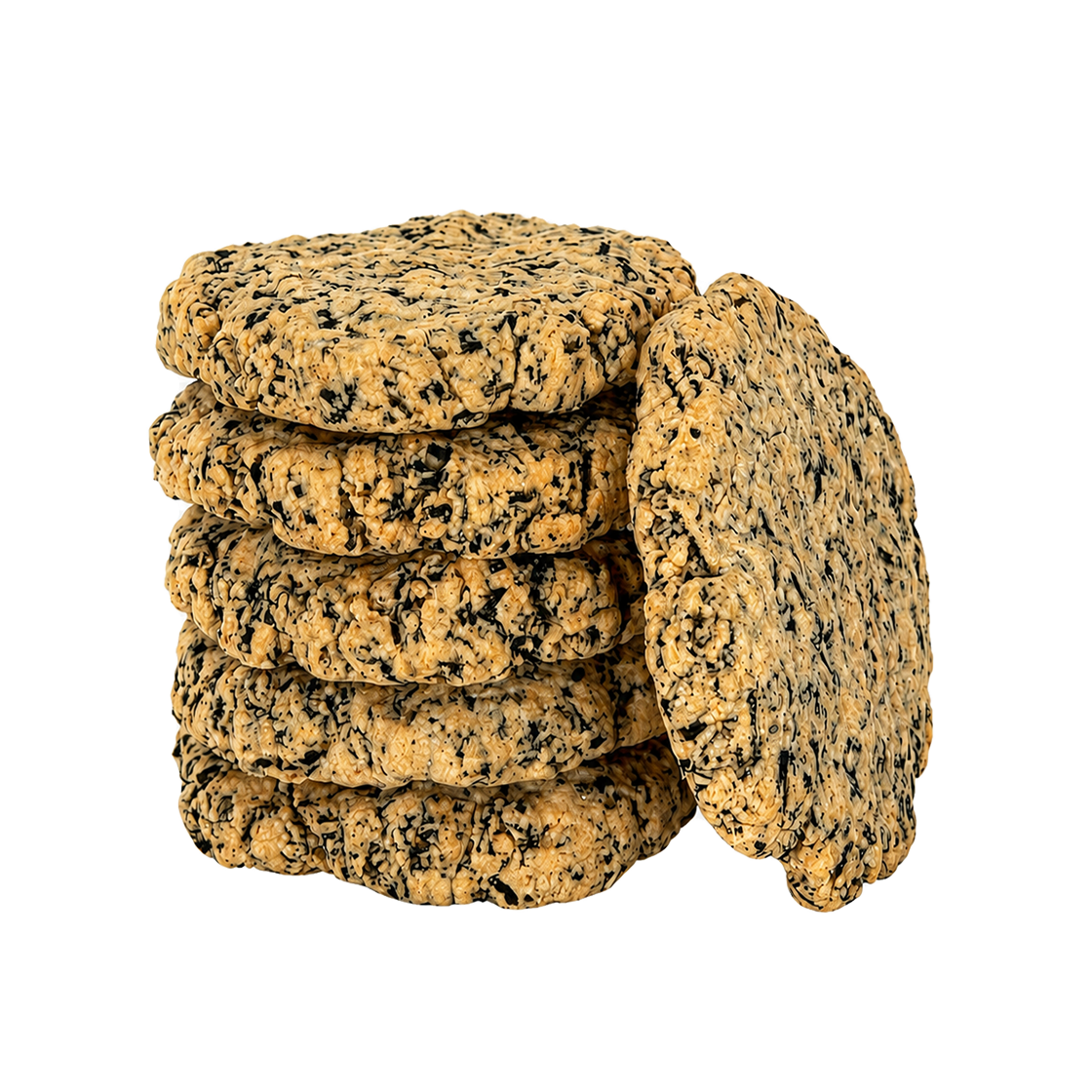 [KREAM 단독] 빵어니스타 김 파삭쿠키([KREAM 단독] PANHONESTA Vegan Handmade Crispy Rice Cookie)
