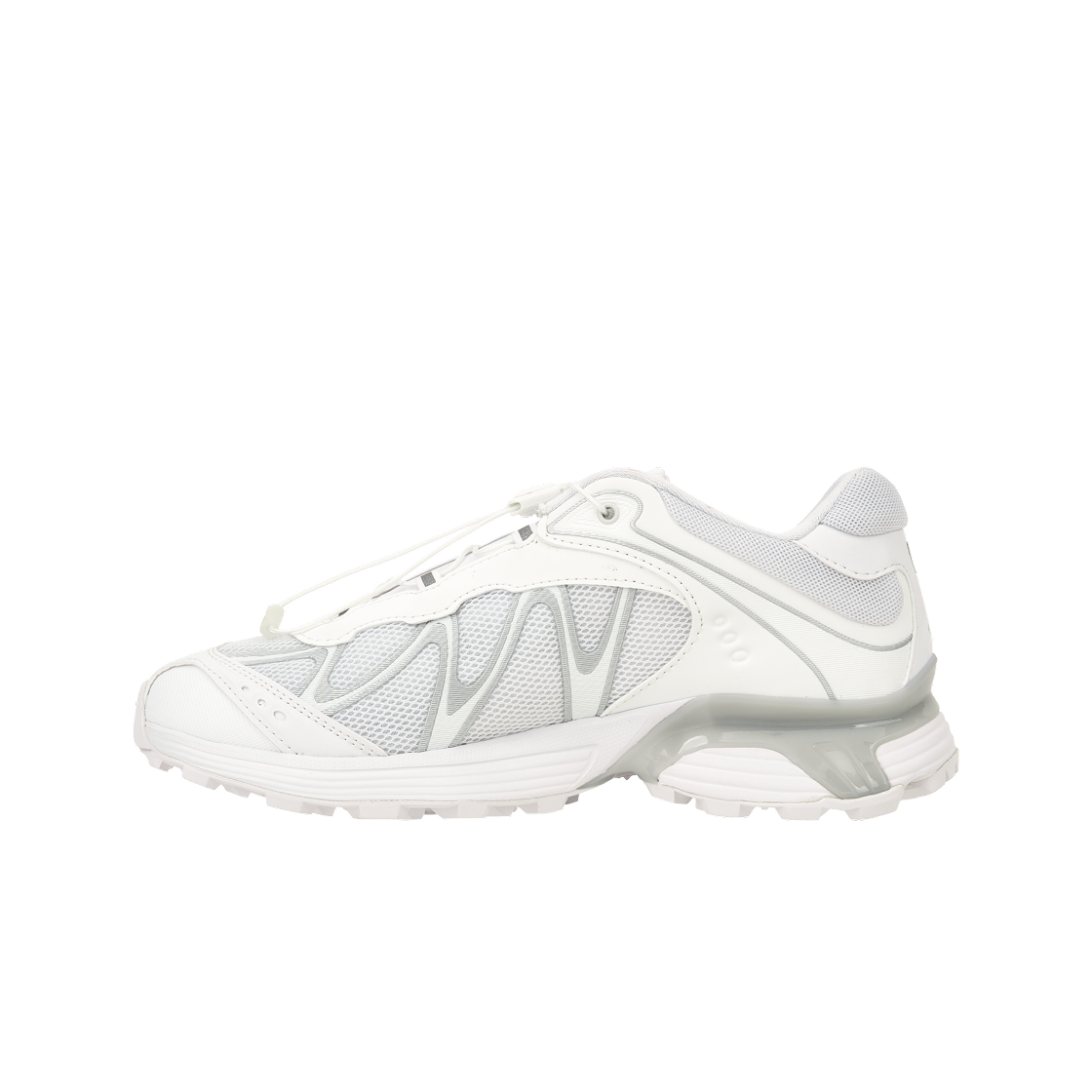 살로몬 XT-위스퍼 화이트 루나 락(Salomon XT-Whisper White Lunar Rock) - 3