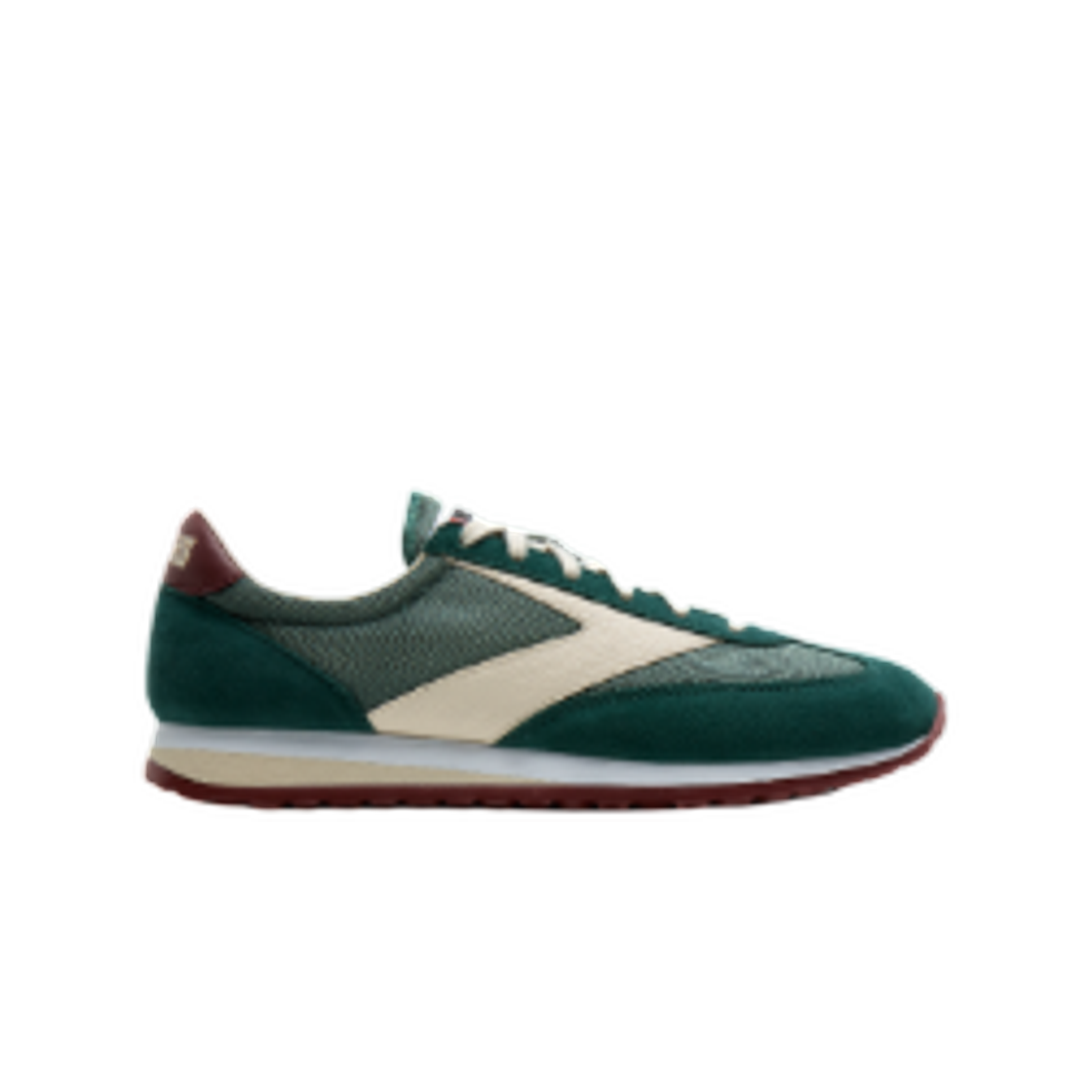 1000591D383 Brooks Running Vanguard Mallard Green - D Medium