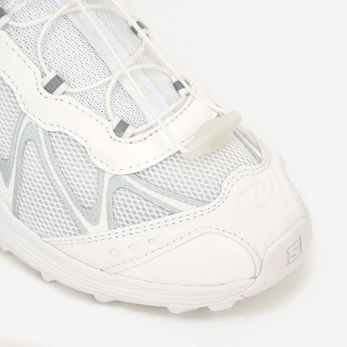 살로몬 XT-위스퍼 화이트 루나 락(Salomon XT-Whisper White Lunar Rock) - 7