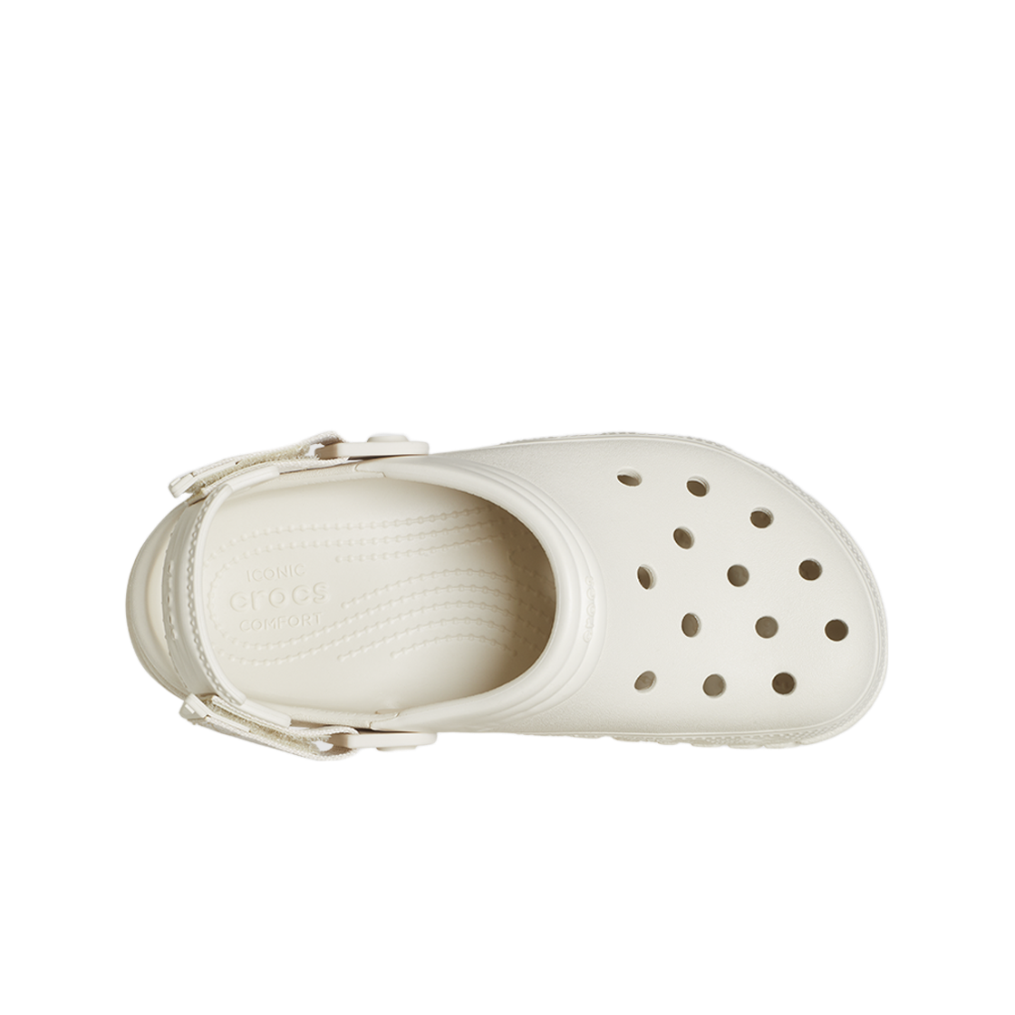 크록스 듀엣 맥스 II 클로그 스투코 26SUCL208776(Crocs DUET MAX II CLOG STU 26SUCL208776) - 4