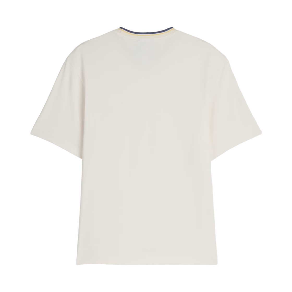 Y-3 x 웨일즈 보너 그래픽 티셔츠 초크 화이트(Y-3 x Wales Bonner Graphic T-Shirt Chalk White) - 2