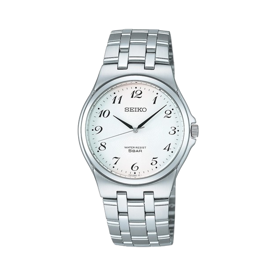 SCXP027 Seiko Spirit Quartz SCXP027 39mm Stainless Steel White