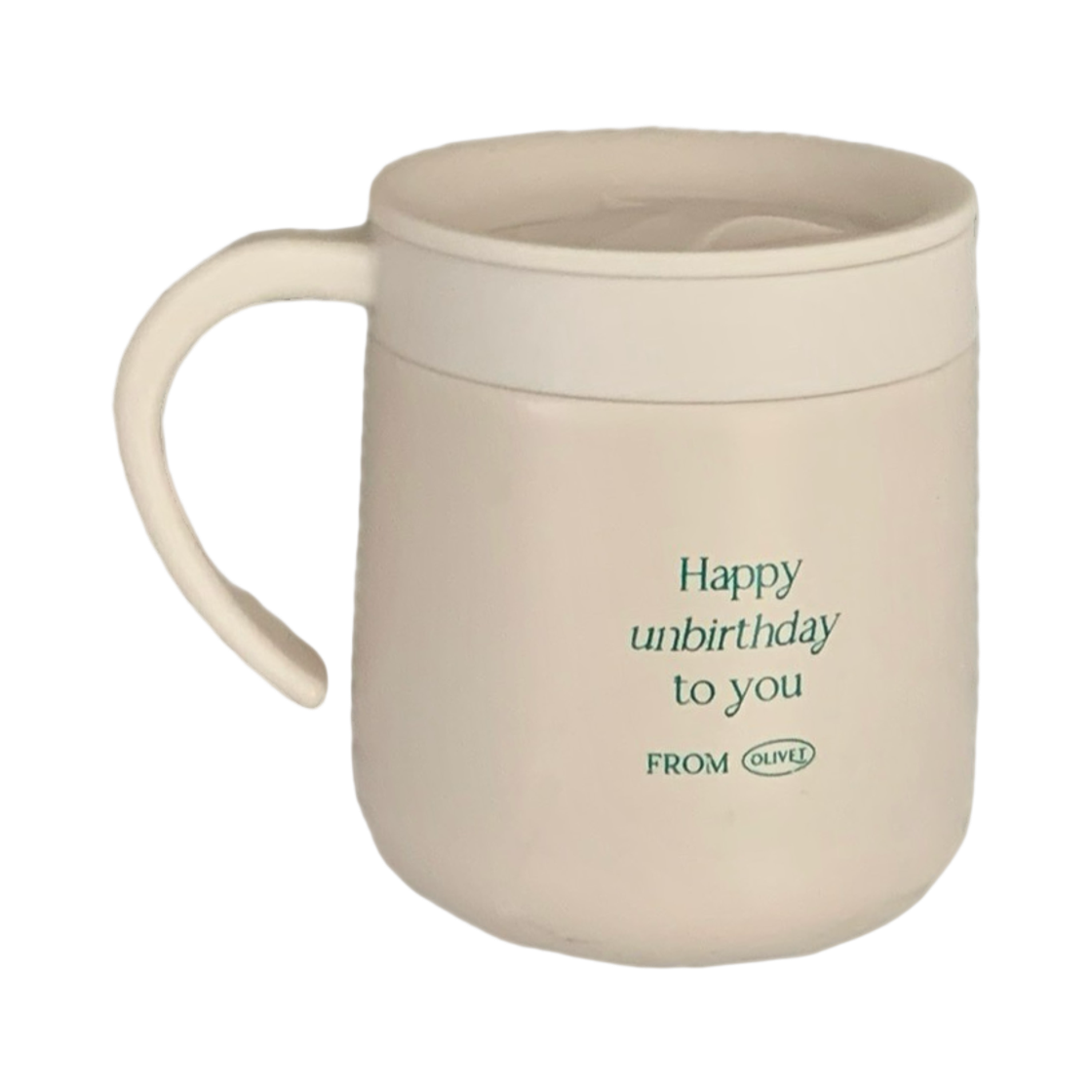 올리베 해피 언벌스데이 텀블러(OLIVET Happy unbirthday tumbler)