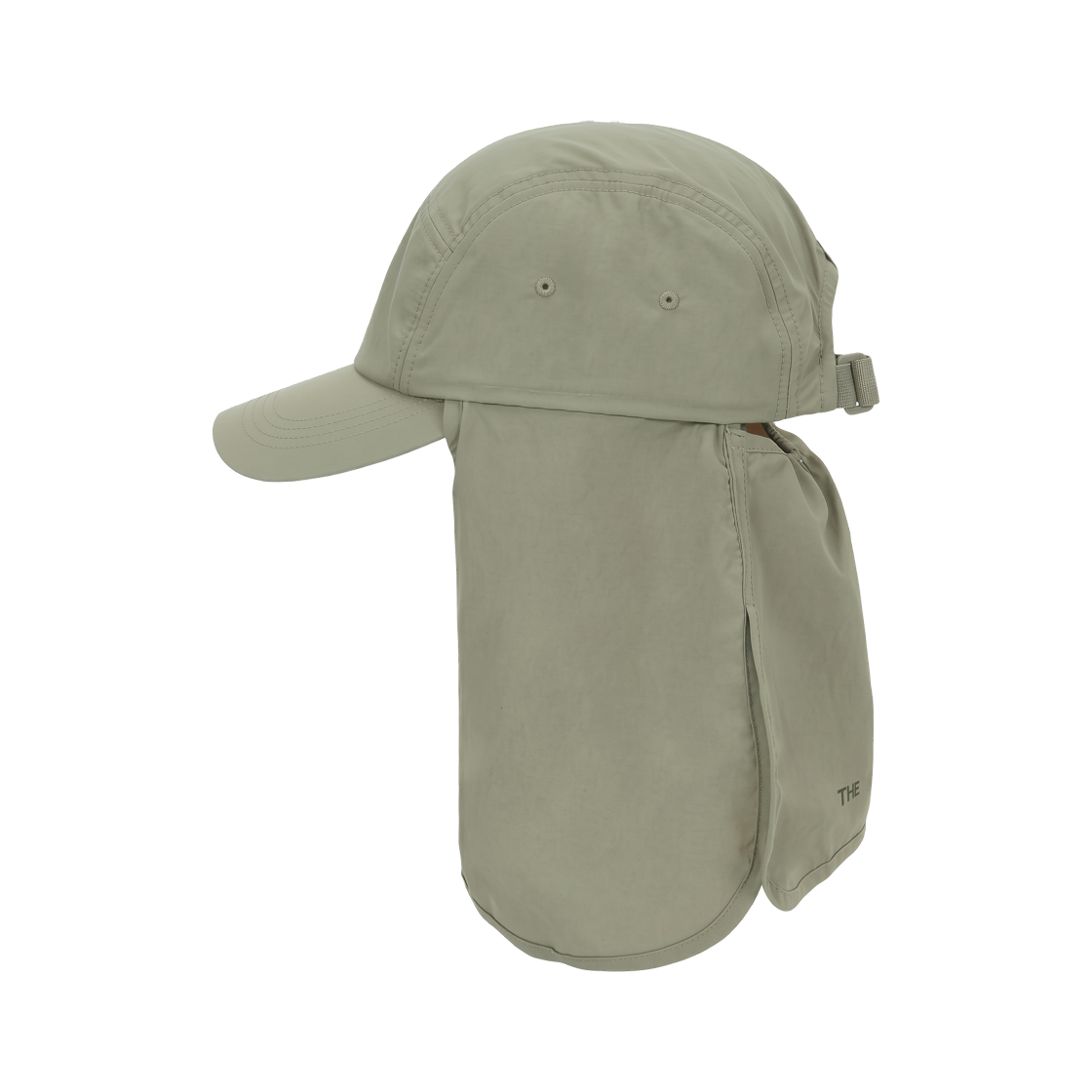 노스페이스 TNF 라이트 쉴드 캡 슬레이트 카키 - 26SS(The North Face TNF Light Shield Cap Slate Khaki - 26SS) - 2