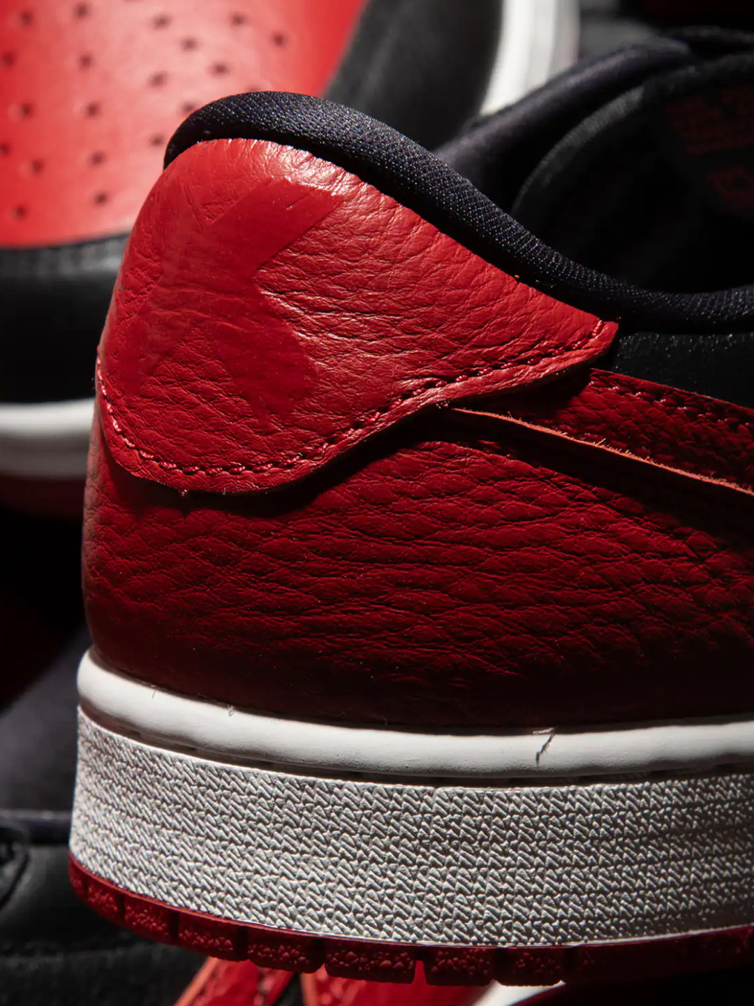 Jordan 1 Retro Low OG Banned 2026, (PS) Jordan 1 Retro Low OG Banned 2026 착용 스타일 - 4