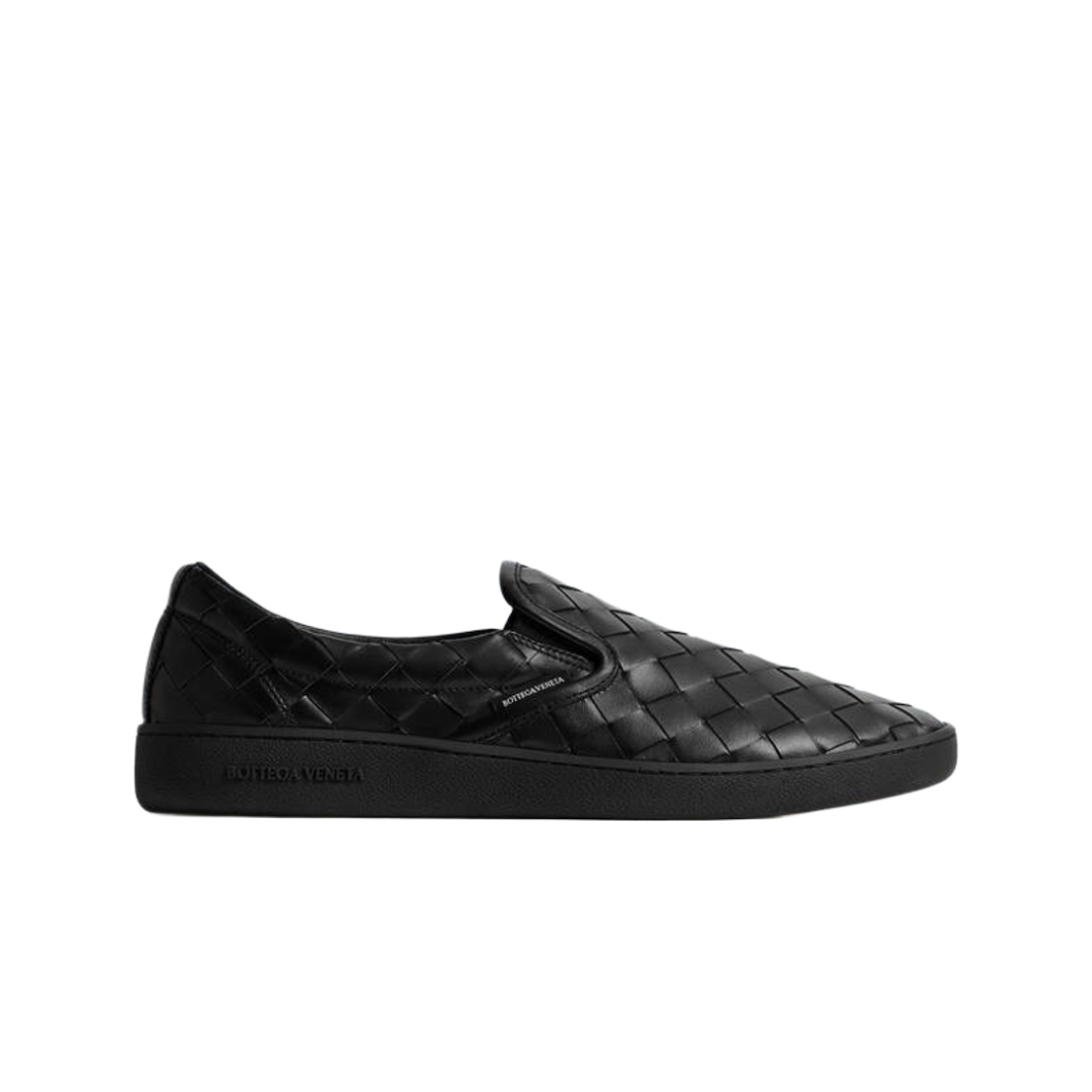 775320V3HB01000 Bottega Veneta Sawyer Sneakers Black