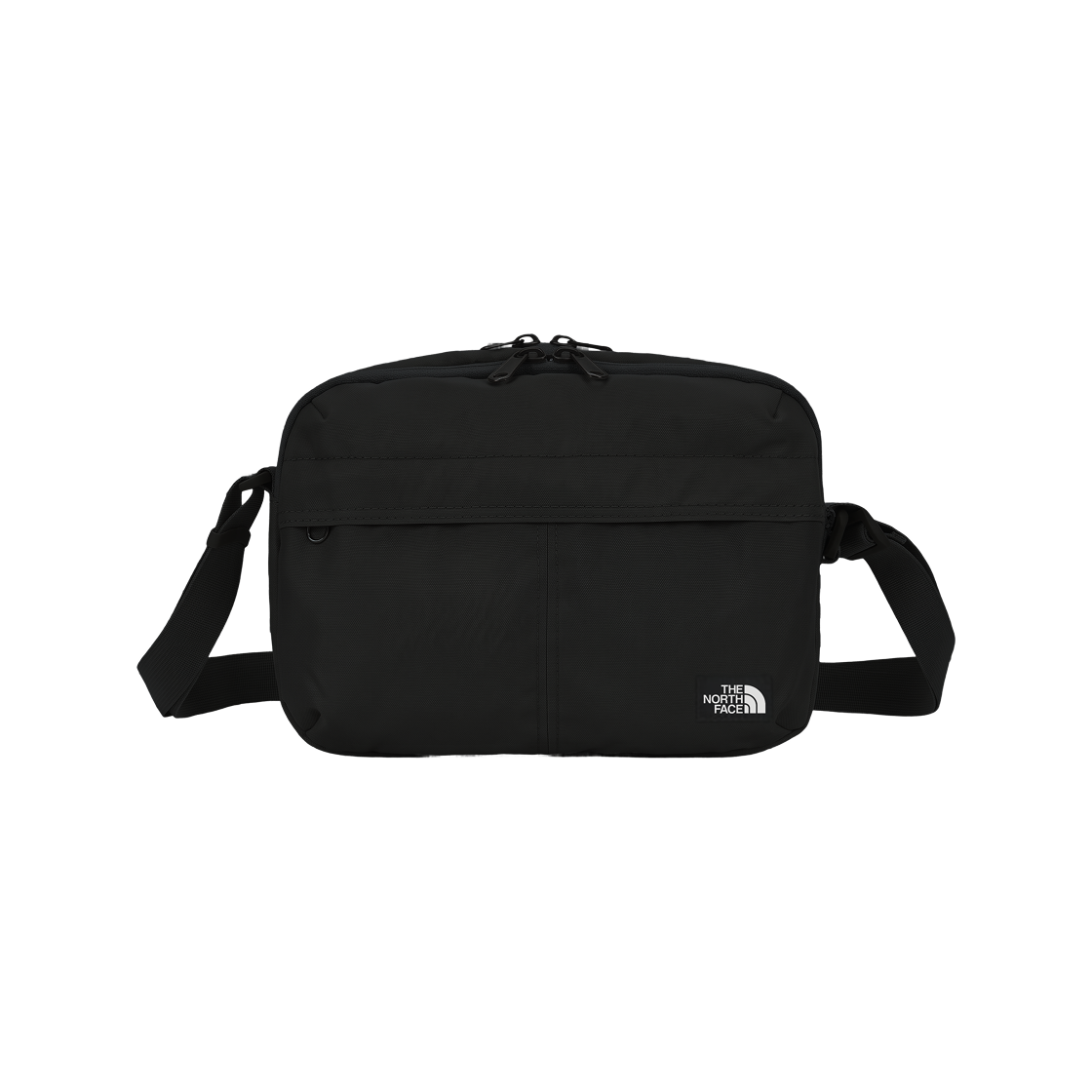 NN2PS29A The North Face Travel Cross Bag S Black - 26SS