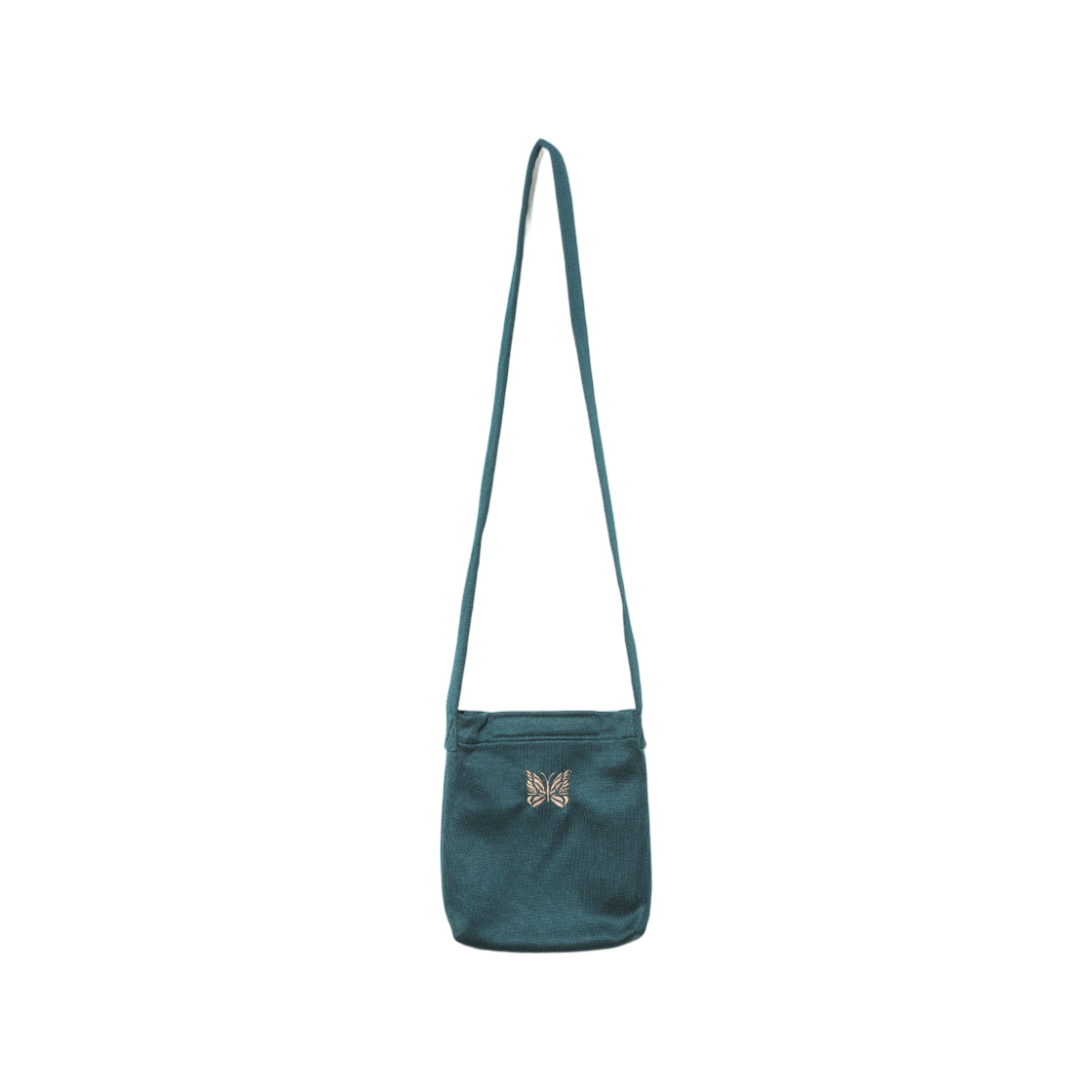 니들스 미니 북 백 폴리 스무스 그린(Needles Mini Book Bag Poly Smooth Green) - 1