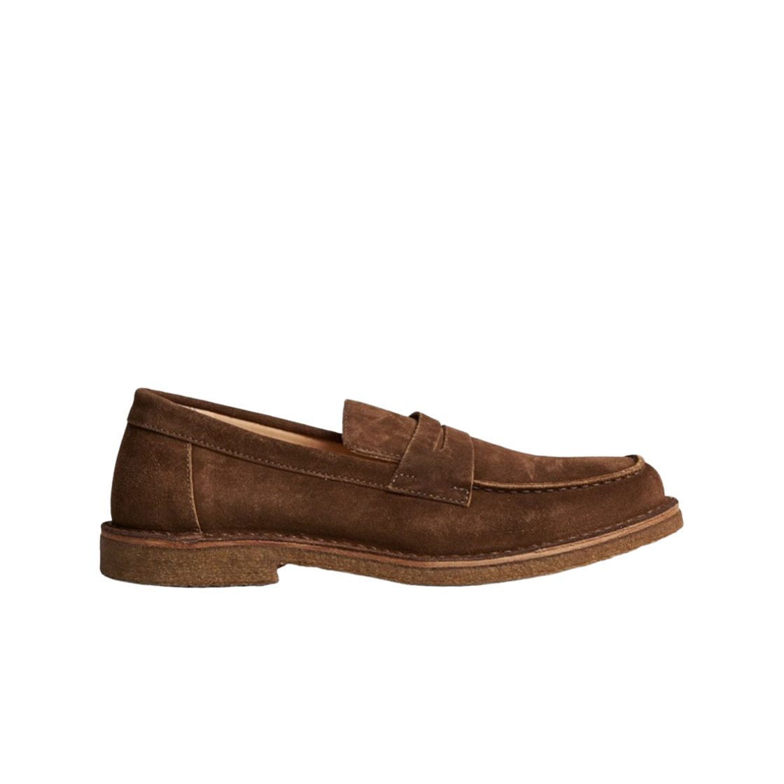 아스토플렉스 모카플렉스 로퍼 다크 카키(Astorflex Mokaflex Loafers Dark Khaki)