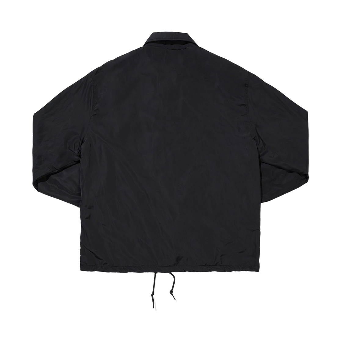 벤슨 레더 오발 로고 코치 자켓 / 블랙(Vanson Leathers Oval Logo Coach Jacket / Black) - 2