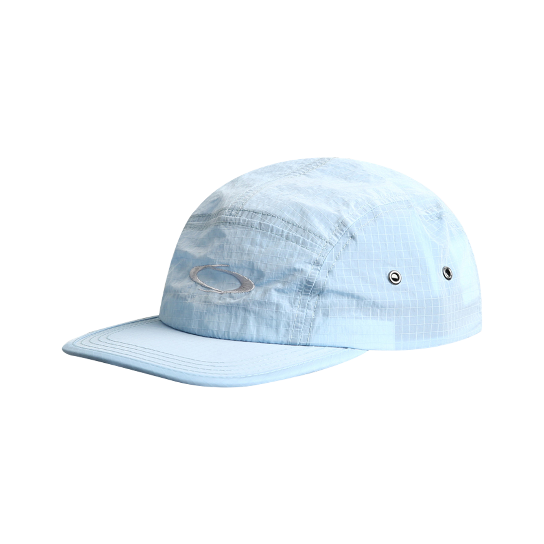 NOI1846 Noiago Signature Light Camp Cap Sky Blue