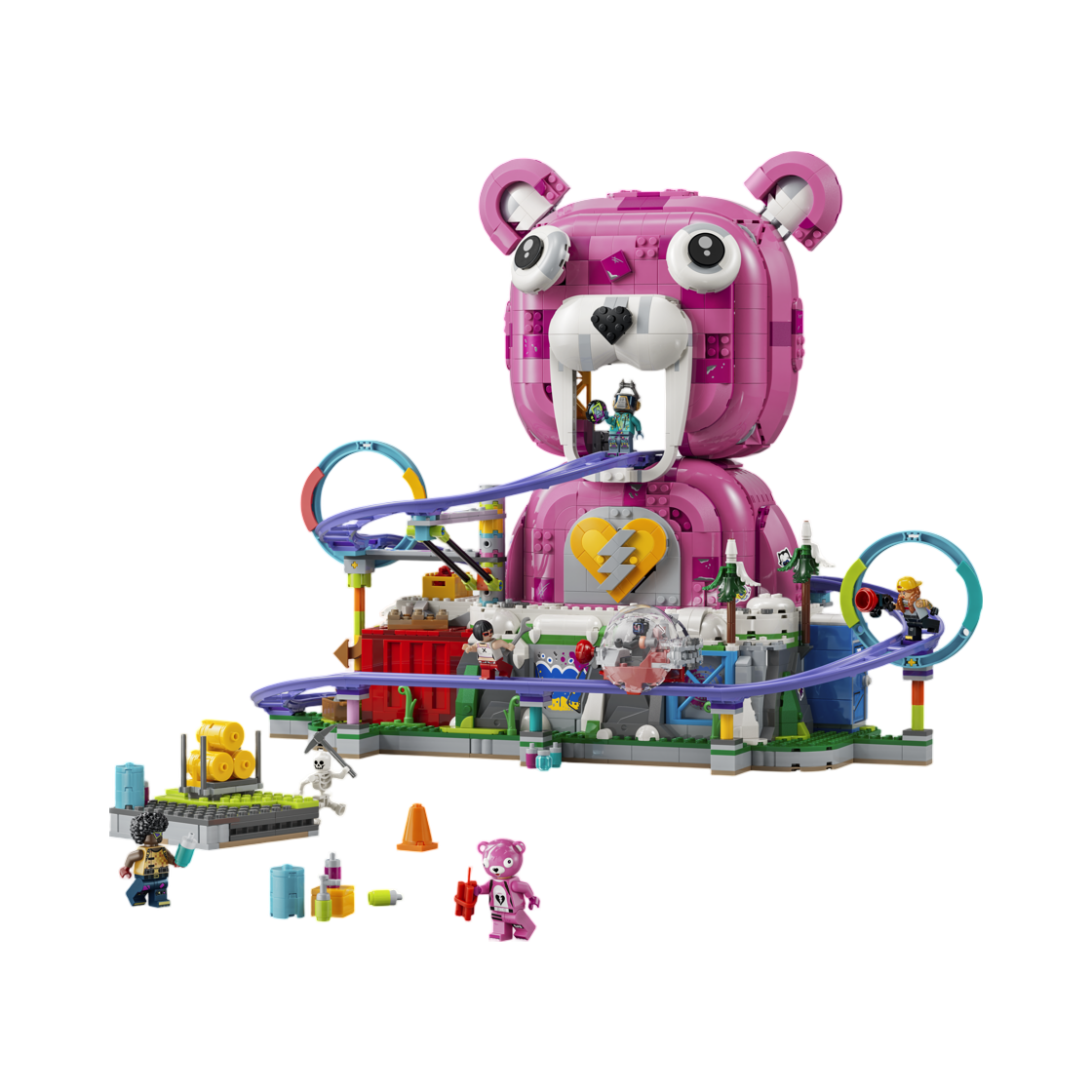 77082 Lego Fortnite Rave Cave