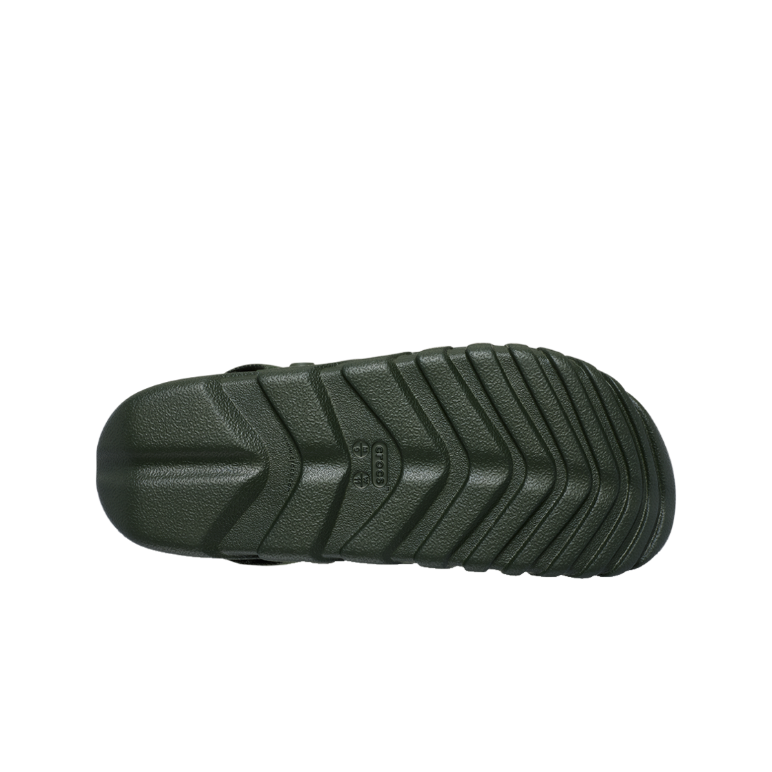 크록스 듀엣 맥스 II 클로그 필드그린 26SUCL208776(Crocs DUET MAX II CLOG FGR 26SUCL208776) - 2