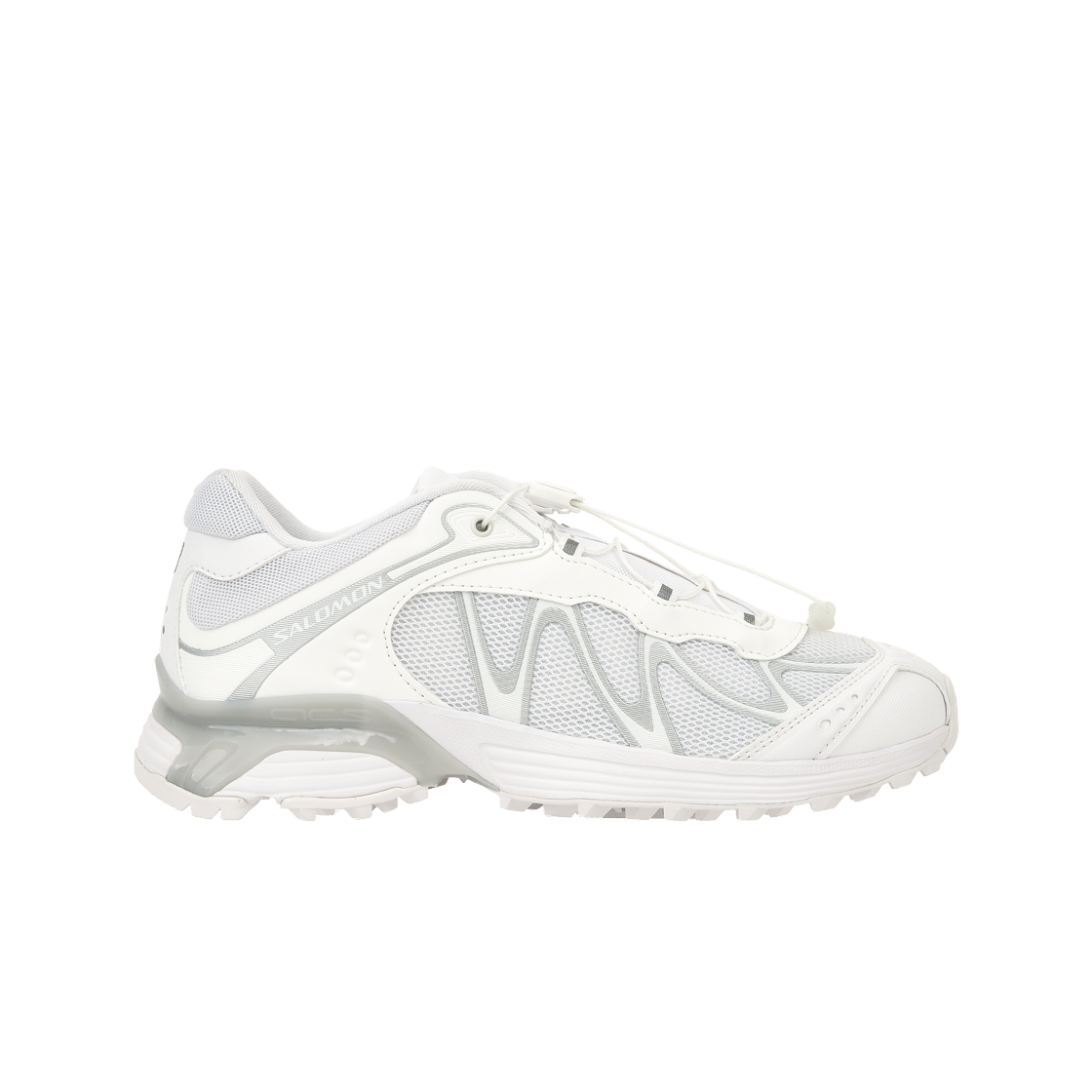 살로몬 XT-위스퍼 화이트 루나 락(Salomon XT-Whisper White Lunar Rock)