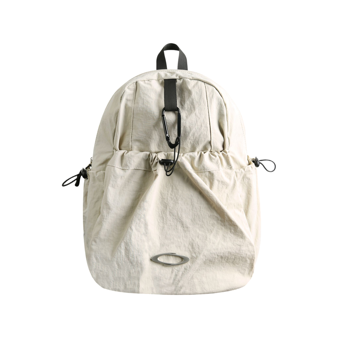 노이아고 스트링 포켓 백팩 베이지(Noiago String Pocket Backpack Beige)
