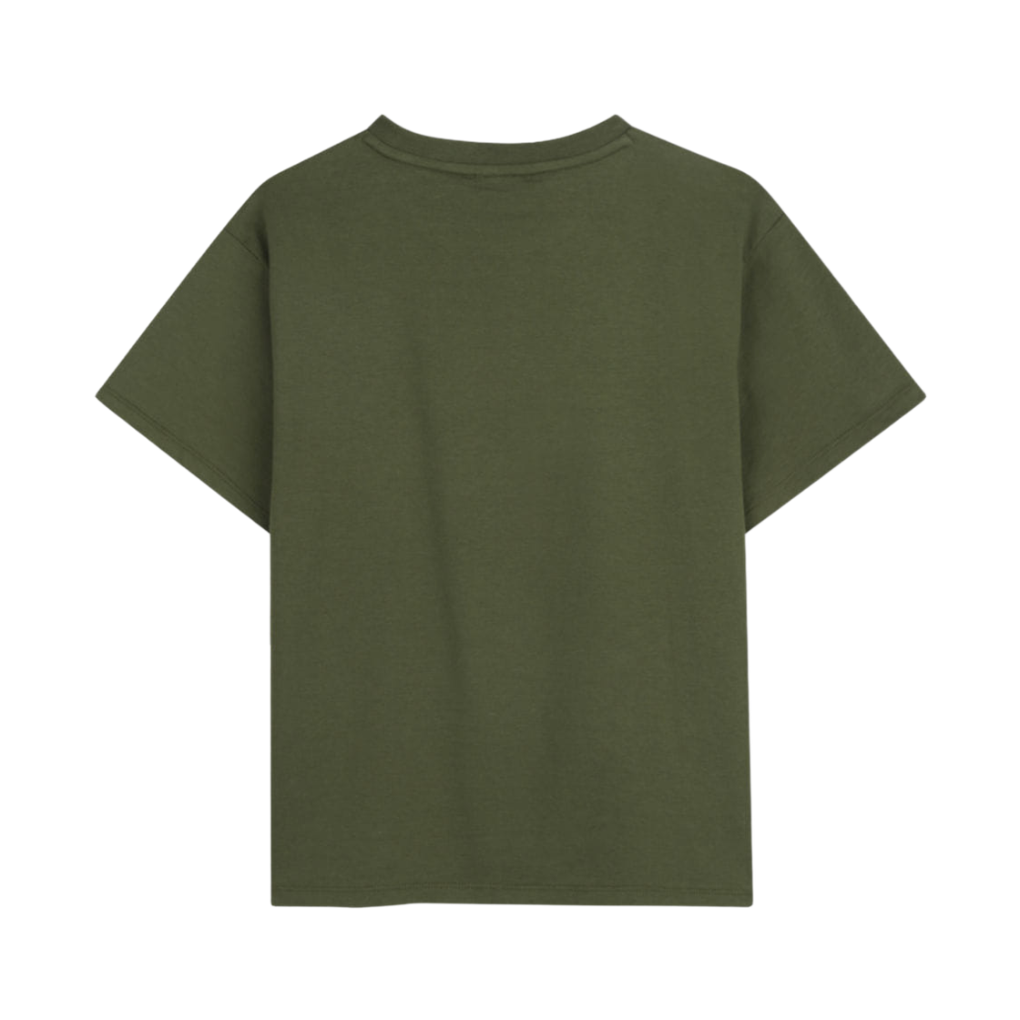 (키즈) 겐조 숏슬리브 티셔츠 카키((Kids) Kenzo Short Sleeve T-Shirt Khaki) - 2