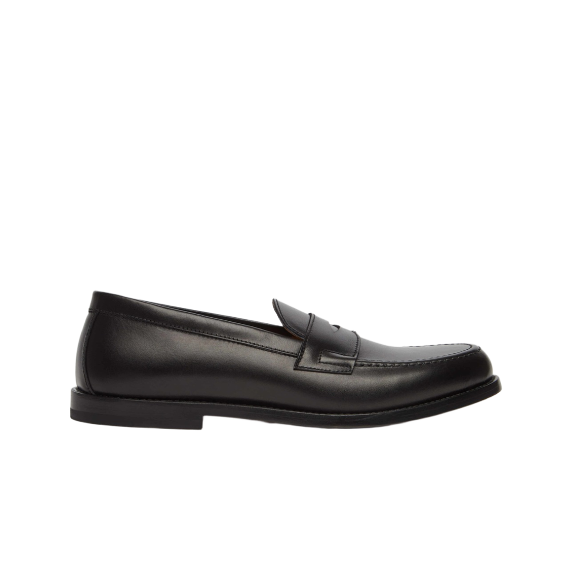 그라더스 로퍼 01 레더 블랙(Grds Loafer 01 Leather Black)