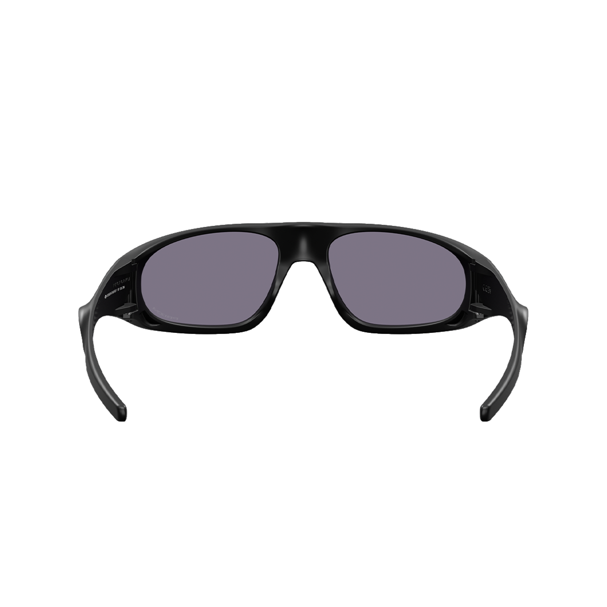 오클리 네오포르마 매트 블랙 프레임 프리즘 그레이 렌즈 레귤러 유니버설 핏 블랙 - 26FW(Oakley Neoforma Matte Black Frame Prizm Grey Lenses Regular Universal Fit Black - 26FW) - 6