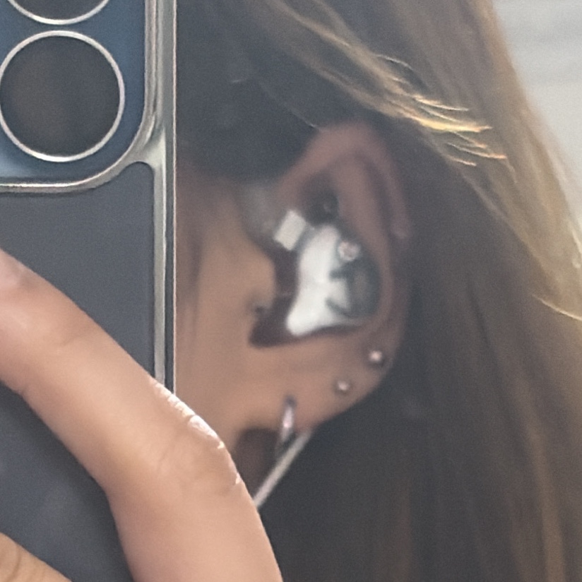 NOMANUAL In-Ear Headphones 착용 스타일 - 1