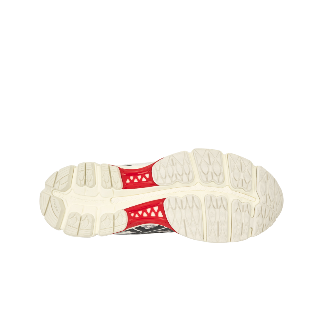 아식스 x 페이스 젤 카야노 12.1 크림 블랙(Asics x Pace Gel-Kayano 12.1 Cream Black) - 2