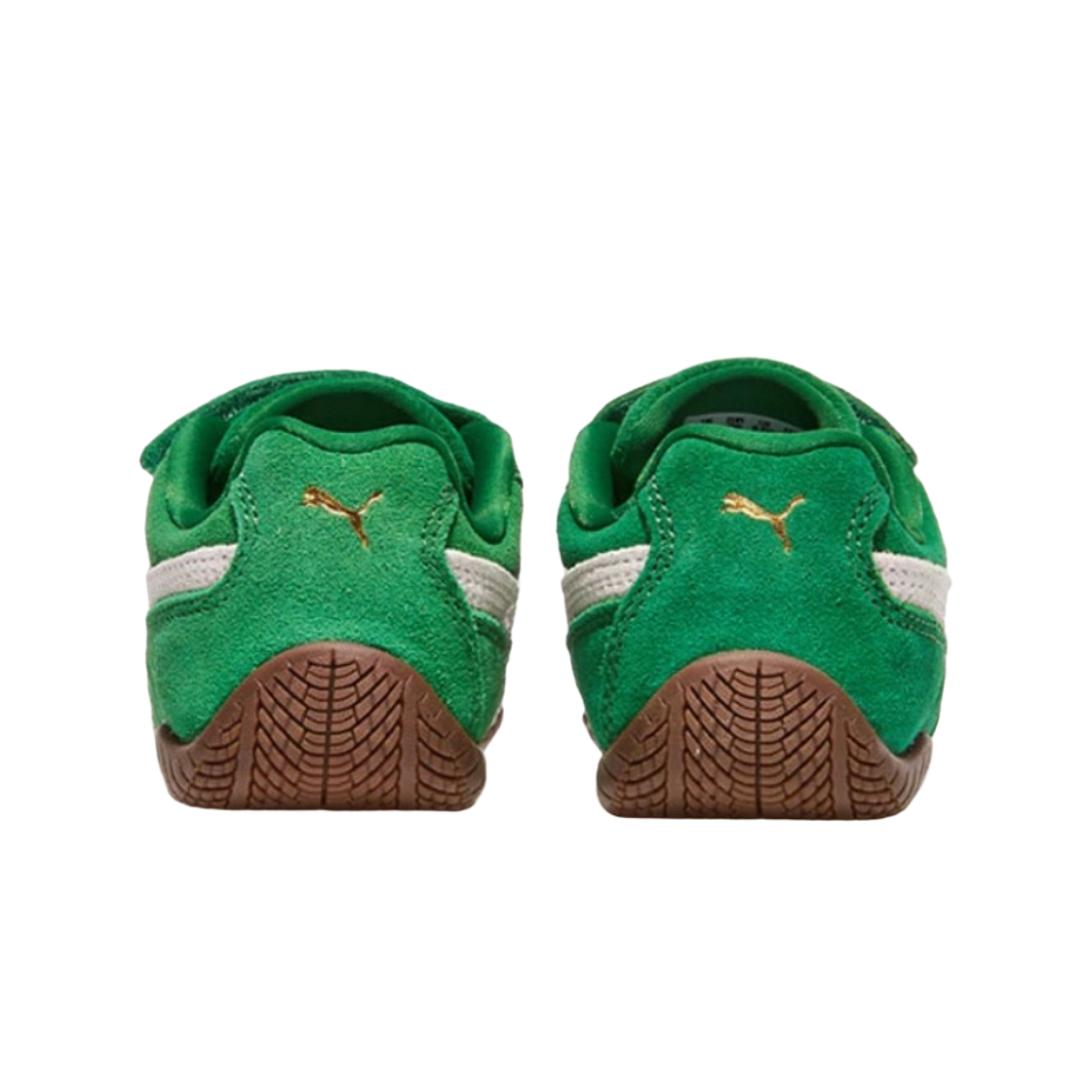 (인펀트) 푸마 스피드캣 OG 아카이브 그린 화이트((Infant) Puma Speedcat OG Archive Green White) - 3