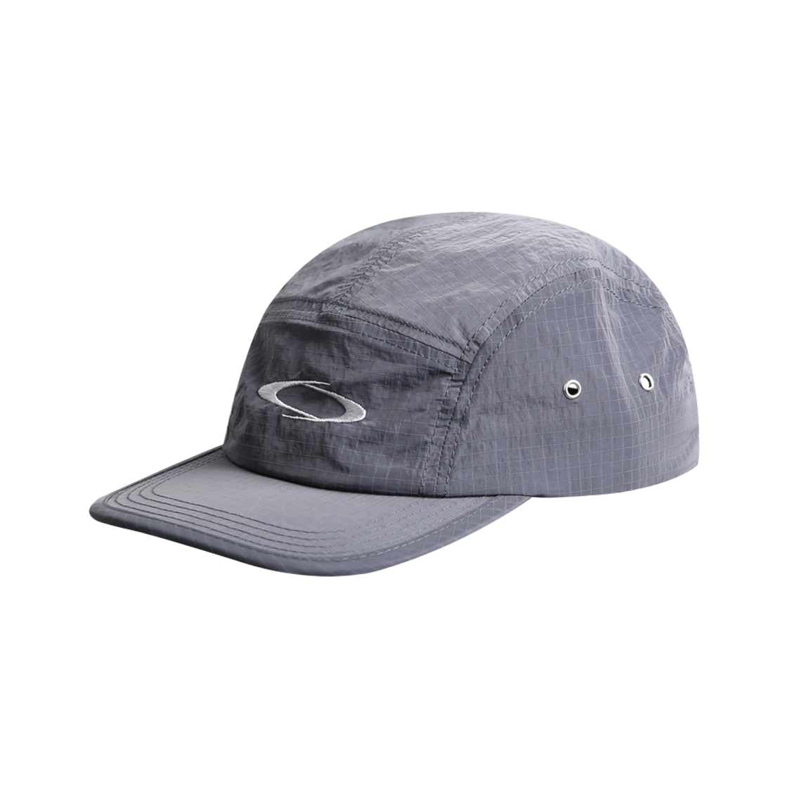 NOI1846 Noiago Signature Light Camp Cap Charcoal