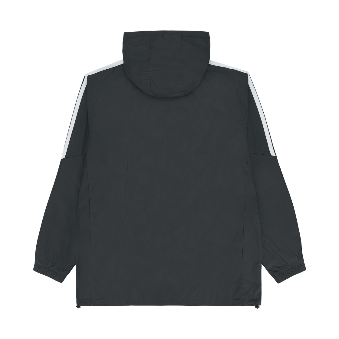 아디다스 티로 26 리그 윈드브레이커 블랙 화이트 - KR 사이즈(Adidas Tiro 26 League Windbreaker Black White - KR Sizing) - 2